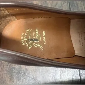 J. Crew | Shoes | Jcrew A4362 Ludlow Mens Penny Loafers In  display picture 3